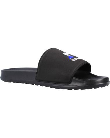 Chanclas de Hombre LE COQ SPORTIF SLIDE LOGO NEGRO