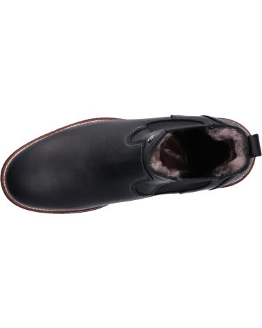 Bottes pour Homme panama jack BOTIN GARNOCK IGLOO BLACKC2