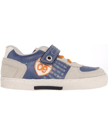 boy shoes URBAN 139160-B2040 ICE-GBLUE ICE-G BLUE