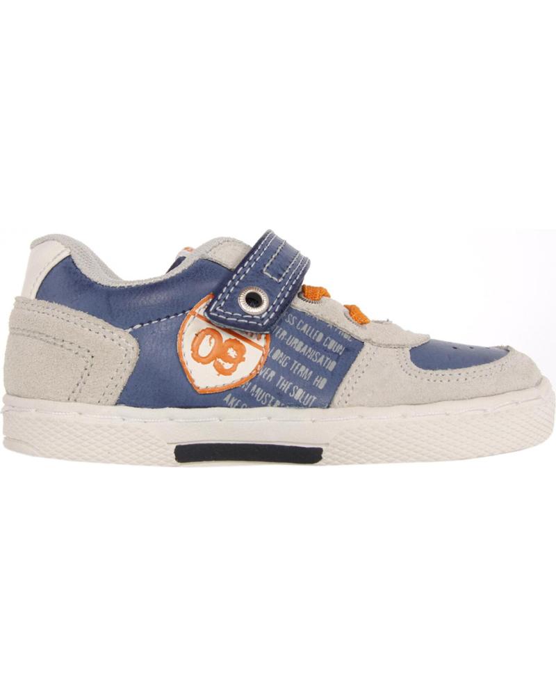 Schuhe für Junge URBAN 139160-B2040 ICE-GBLUE ICE-G BLUE