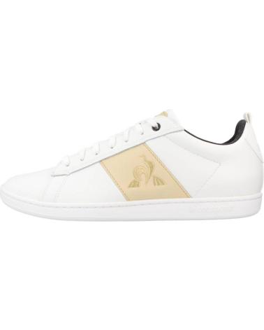 Scarpe sport per Uomo LE COQ SPORTIF ZAPATILLAS PARA HOMBRE EN COLOR BLANCO BLANCO