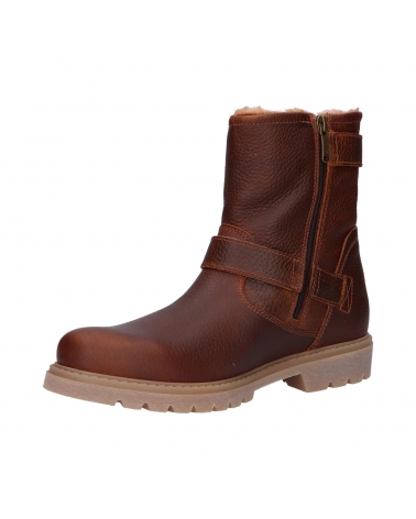 Botas de Hombre PANAMA JACK FAUST C25 NAPA CUERO