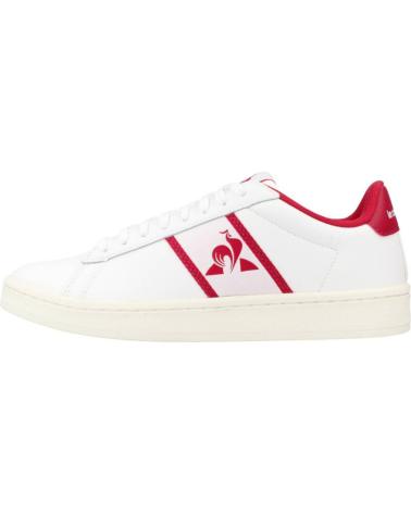 Woman and boy Trainers LE COQ SPORTIF 2310143L CLASSIC SOFT W BLANCO