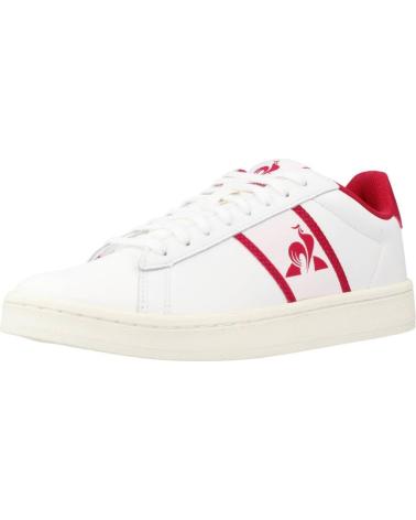 Sportif pour Femme et Garçon LE COQ SPORTIF 2310143L CLASSIC SOFT W BLANCO