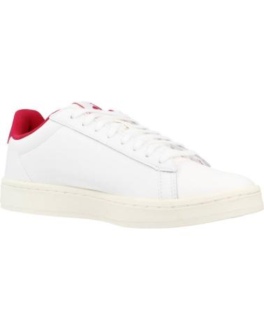 Sportif pour Femme et Garçon LE COQ SPORTIF 2310143L CLASSIC SOFT W BLANCO