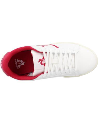 Sportif pour Femme et Garçon LE COQ SPORTIF 2310143L CLASSIC SOFT W BLANCO