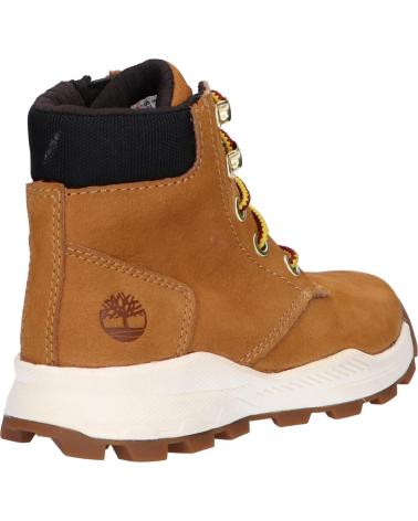 Stivali per Bambina e Bambino TIMBERLAND A28EC BROOKLYN WHEAT
