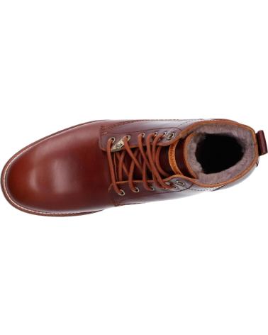 Botas de Hombre PANAMA JACK GLASGOW IGLOO C4 NAPA CUERO