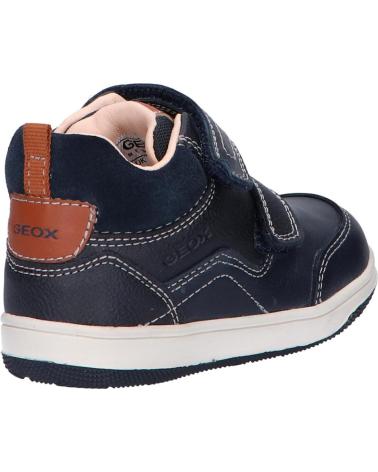 Zapatillas deporte pour Garçon GEOX B041LA 0CLME B NEW FLICK C4002 NAVY