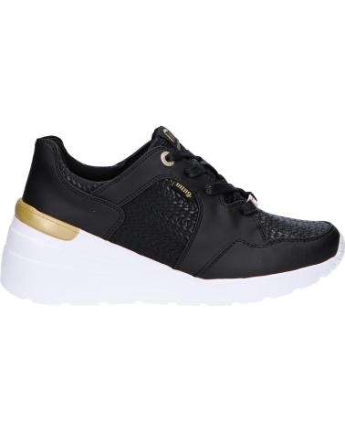 Woman Trainers MTNG 69164 C28147 TRENZA NEGRO