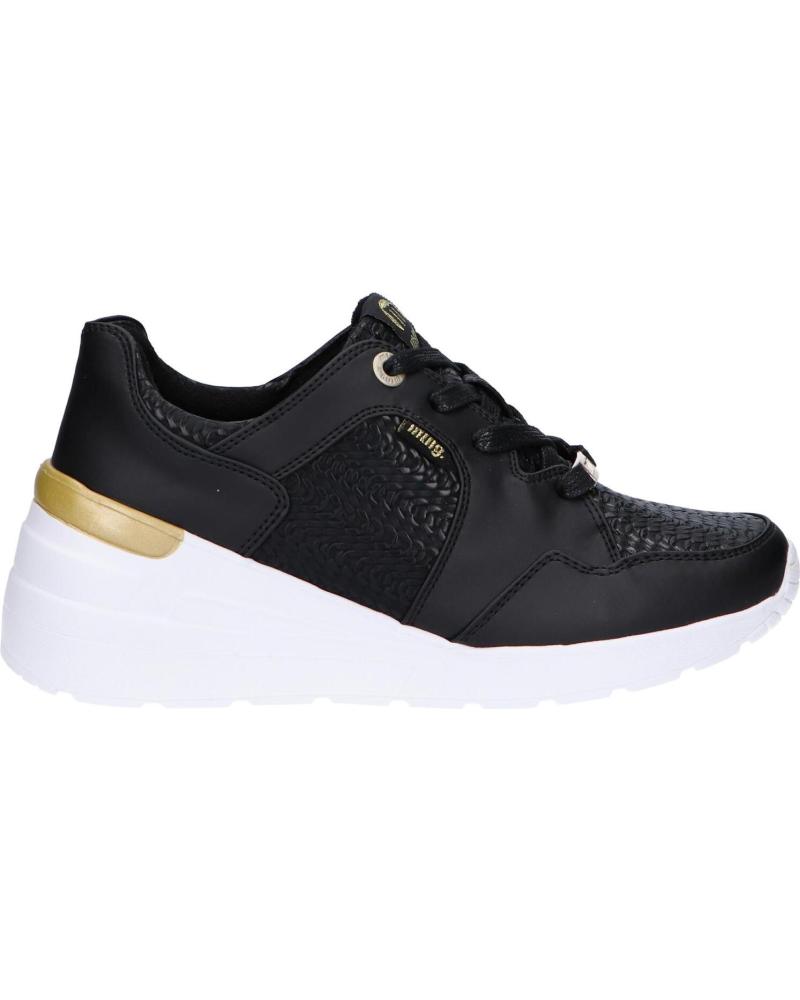 Woman Trainers MTNG 69164 C28147 TRENZA NEGRO