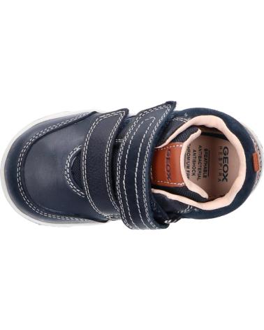 Zapatillas deporte pour Garçon GEOX B041LA 0CLME B NEW FLICK C4002 NAVY