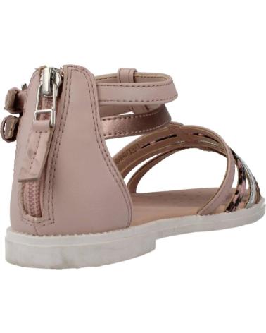 Sandalias de Niña GEOX J SANDAL KARLY GIRL ROJO
