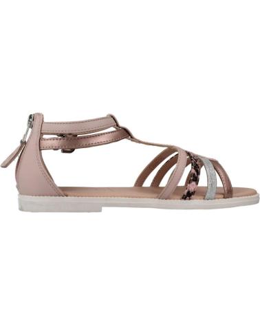Sandalias de Niña GEOX J SANDAL KARLY GIRL ROJO