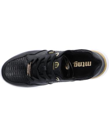 Woman Trainers MTNG 69164 C28147 TRENZA NEGRO