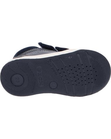 Zapatillas deporte pour Garçon GEOX B041LA 0CLME B NEW FLICK C4002 NAVY