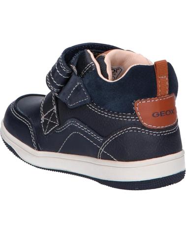 Zapatillas deporte pour Garçon GEOX B041LA 0CLME B NEW FLICK C4002 NAVY