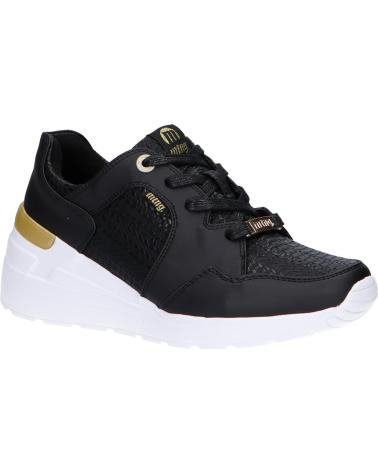 Woman Trainers MTNG 69164 C28147 TRENZA NEGRO