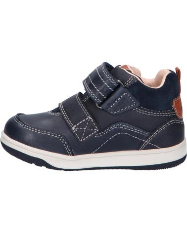 Zapatillas deporte pour Garçon GEOX B041LA 0CLME B NEW FLICK C4002 NAVY