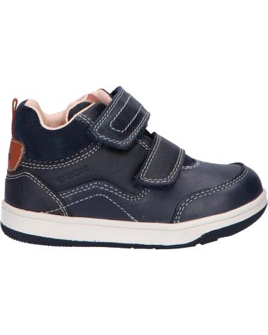 Zapatillas deporte pour Garçon GEOX B041LA 0CLME B NEW FLICK C4002 NAVY
