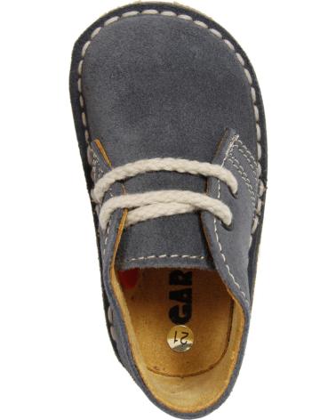 Bottines pour Fille et Garçon GARATTI PR0054 GRIS