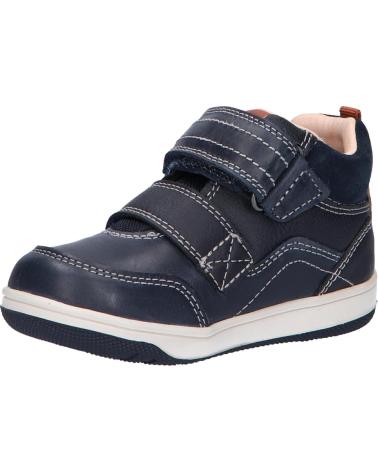 Zapatillas deporte pour Garçon GEOX B041LA 0CLME B NEW FLICK C4002 NAVY