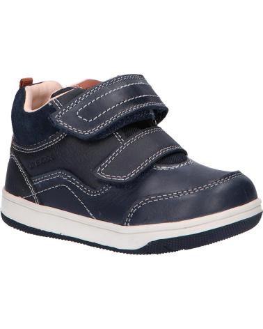 Zapatillas deporte pour Garçon GEOX B041LA 0CLME B NEW FLICK C4002 NAVY