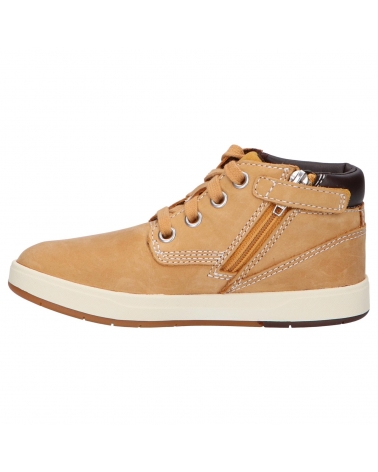 Stivaletti per Bambina e Bambino TIMBERLAND A1V3G DAVIS SQUARE WHEAT