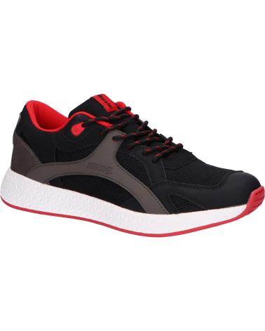 Deportivas de Hombre MTNG 84465 C49107 MESH YT 0692 NEGRO