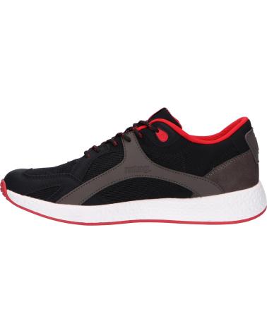 Deportivas de Hombre MTNG 84465 C49107 MESH YT 0692 NEGRO