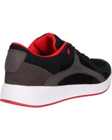 Deportivas de Hombre MTNG 84465 C49107 MESH YT 0692 NEGRO