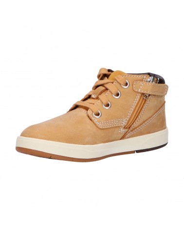 Stivaletti per Bambina e Bambino TIMBERLAND A1V3G DAVIS SQUARE WHEAT