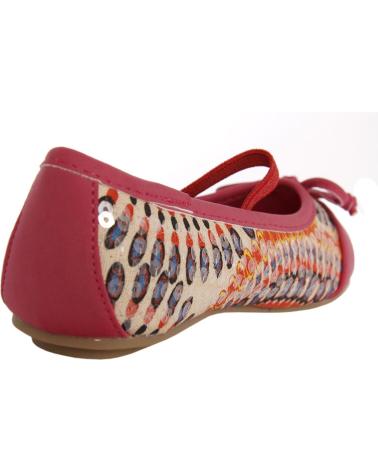 Sabrinas de Menina URBAN 850603-B4600 DFUXIA-MULTI FUXIA D FUXIA-MULTI FUXIA
