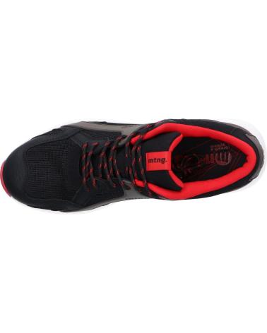 Deportivas de Hombre MTNG 84465 C49107 MESH YT 0692 NEGRO