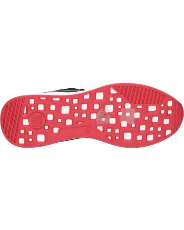 Deportivas de Hombre MTNG 84465 C49107 MESH YT 0692 NEGRO