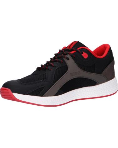Deportivas de Hombre MTNG 84465 C49107 MESH YT 0692 NEGRO