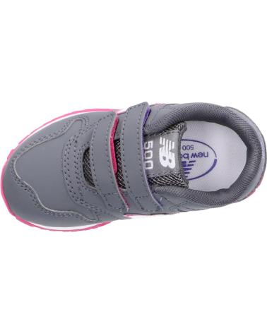 Scarpe sport per Bambina e Bambino NEW BALANCE IV500RGP BLACK-TEAM ROYAL