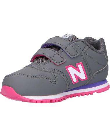 Scarpe sport per Bambina e Bambino NEW BALANCE IV500RGP BLACK-TEAM ROYAL