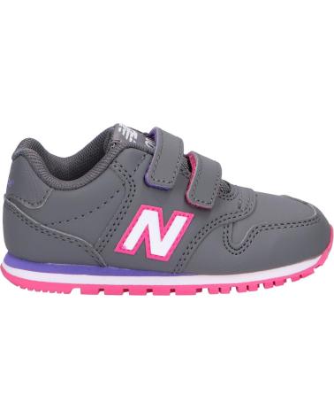 Scarpe sport per Bambina e Bambino NEW BALANCE IV500RGP BLACK-TEAM ROYAL