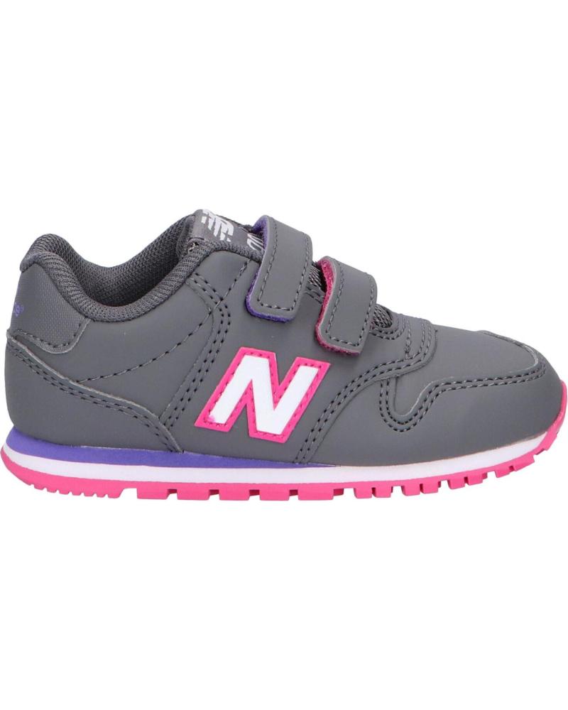 Scarpe sport per Bambina e Bambino NEW BALANCE IV500RGP BLACK-TEAM ROYAL