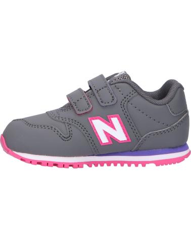 Scarpe sport per Bambina e Bambino NEW BALANCE IV500RGP BLACK-TEAM ROYAL