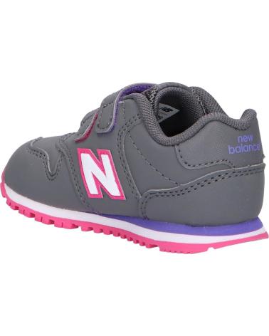 Scarpe sport per Bambina e Bambino NEW BALANCE IV500RGP BLACK-TEAM ROYAL