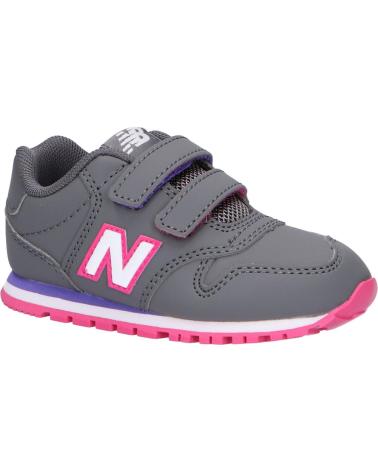 Scarpe sport per Bambina e Bambino NEW BALANCE IV500RGP BLACK-TEAM ROYAL