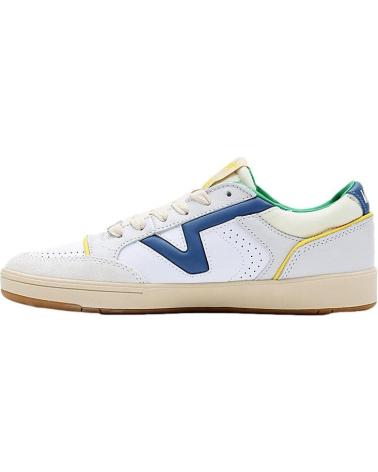 Zapatillas deporte de Hombre VANS OFF THE WALL ZAPATILLAS VANS LOWLAND CC JMP SERIO COLLECTION VN0A5KYF1T81 BLANCO