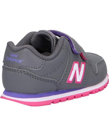Scarpe sport per Bambina e Bambino NEW BALANCE IV500RGP BLACK-TEAM ROYAL