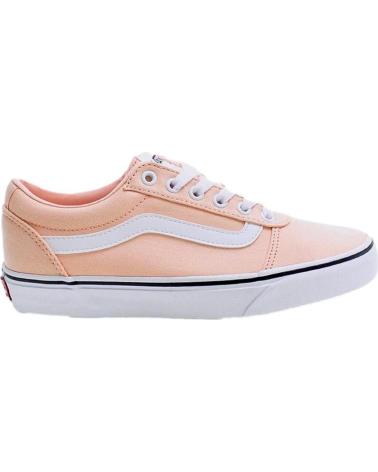 Woman Zapatillas deporte VANS OFF THE WALL ZAPATILLAS MUJER VANS CANVAS TROPICAL PEACH VN0A5HTMN4N1 ROSA