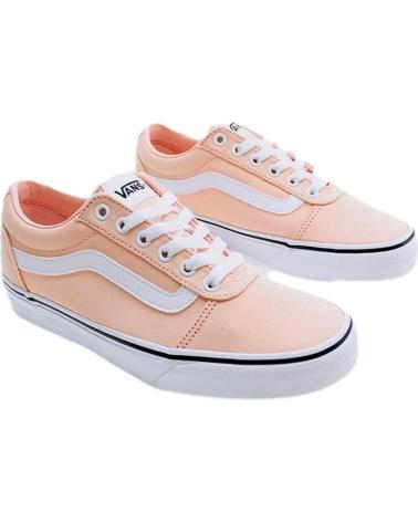 Woman Zapatillas deporte VANS OFF THE WALL ZAPATILLAS MUJER VANS CANVAS TROPICAL PEACH VN0A5HTMN4N1 ROSA