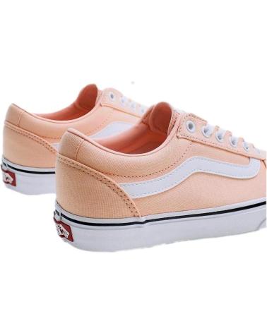Woman Zapatillas deporte VANS OFF THE WALL ZAPATILLAS MUJER VANS CANVAS TROPICAL PEACH VN0A5HTMN4N1 ROSA