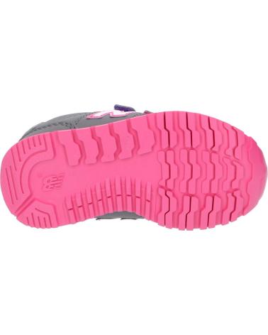 Scarpe sport per Bambina e Bambino NEW BALANCE IV500RGP BLACK-TEAM ROYAL