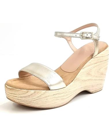Sandalias de Mujer UNISA SANDALIA DIBIA PLATINO